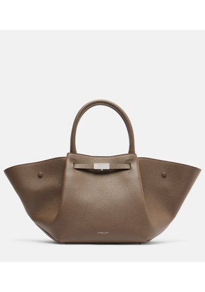 DeMellier New York Medium leather top-handle bag