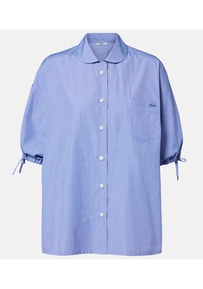 Prada Cotton shirt