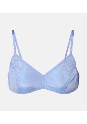 Prada Silk bra