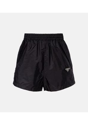 Prada Re-Nylon shorts