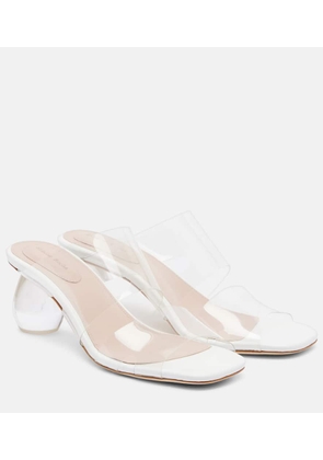 Simone Rocha PU mules