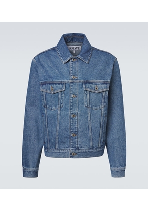 Loewe Anagram denim jacket