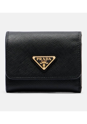 Prada Saffiano Small leather wallet