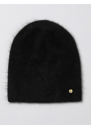 Hat COCCINELLE Woman color Black