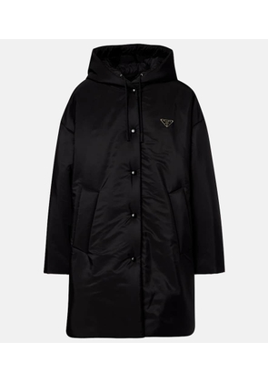 Prada Re-Nylon raincoat