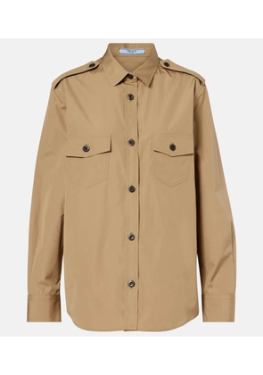 Prada Cotton shirt