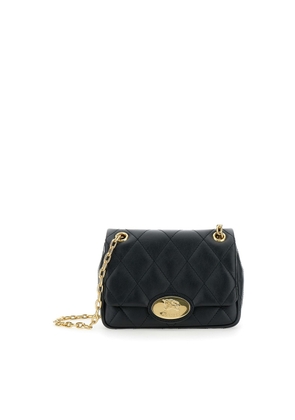 Burberry Strand Small Quilted Bag