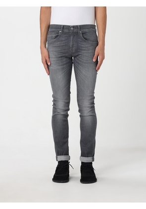 Jeans DONDUP Men color Grey