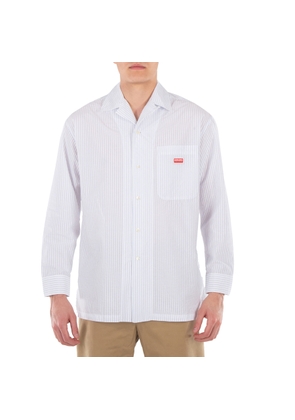 Kenzo Striped Long Sleeve Shirt