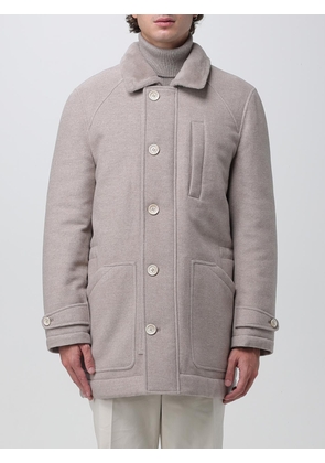 Coat BRUNELLO CUCINELLI Men color Beige