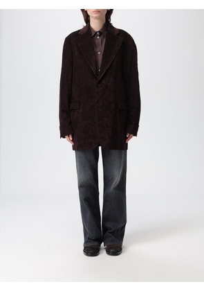 Jacket BARENA Woman color Brown