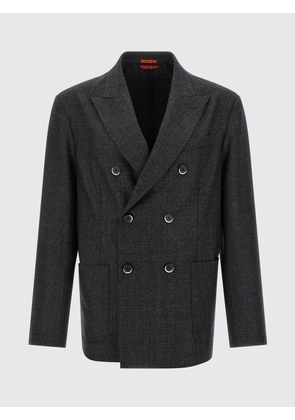 Jacket BARENA Men color Grey