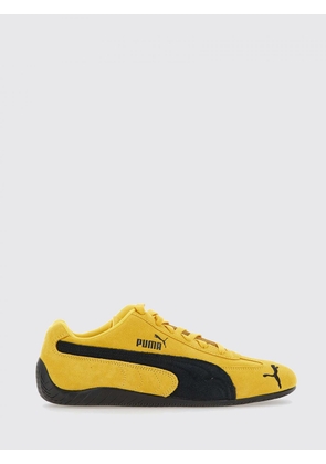 Sneakers PUMA Men color Yellow
