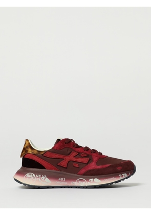 Sneakers PREMIATA Woman color Violet