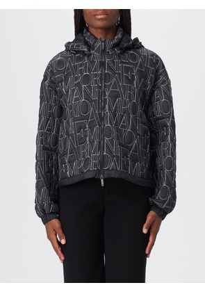 Jacket EMPORIO ARMANI Woman color Black