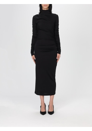 Dress MAX MARA Woman color Black