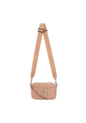 N.21 Logo Plaque Bag
