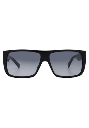 Marc Jacobs Grey Gradient Sport Unisex Sunglasses MARC ICON 096/S 0807/9O 57