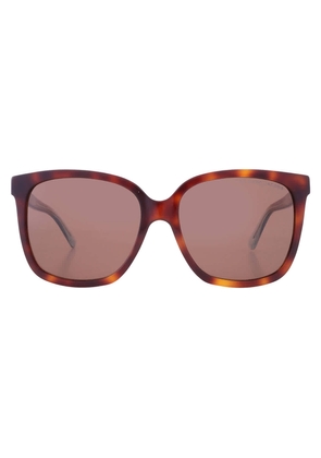 Marc Jacobs Brown Sport Ladies Sunglasses MARC 582/S 0ISK/70 56