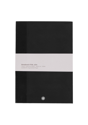Montblanc 2X Medium No.146 Notebooks In Black