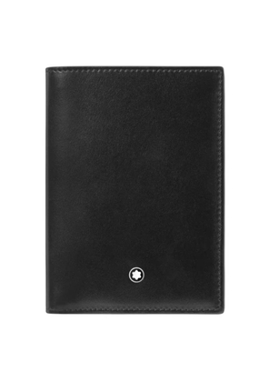 Montblanc Meisterstuck 4cc Leather Wallet
