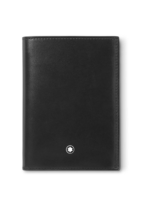 Montblanc Meisterstuck 7cc Leather Wallet with ID Holder