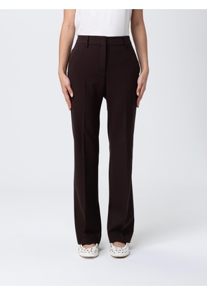 Pants INCOTEX Woman color Brown