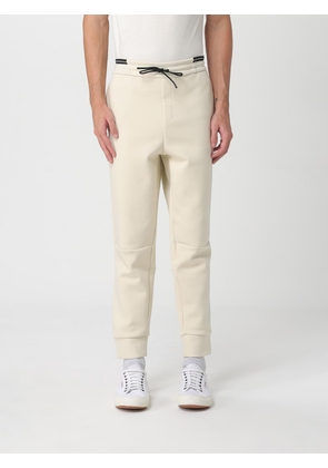 Pants BOSS Men color Yellow Cream