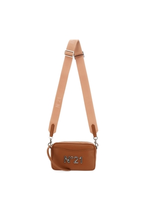 N.21 Logo Plaque Bag
