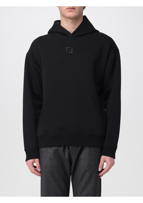 Sweatshirt FENDI Men color Black