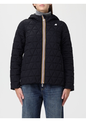 Jacket K-WAY Woman color Black