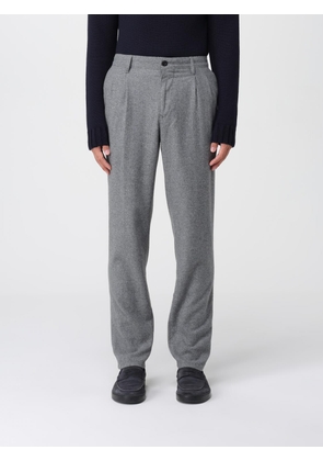 Pants INCOTEX Men color Grey
