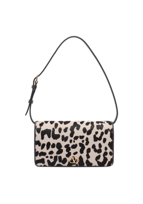 Valentino Garavani Animalier Shoulder Bag