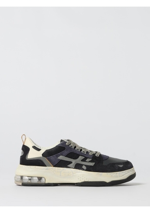 Sneakers PREMIATA Men color Blue