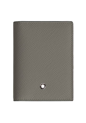 Montblanc Sartorial 4cc Leather Card Holder