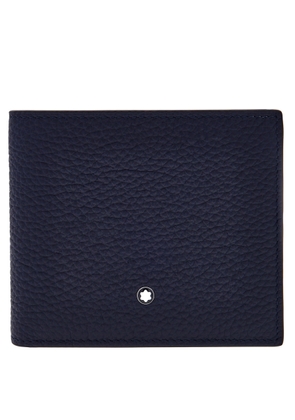 Montblanc Grain Leather 8cc Wallet