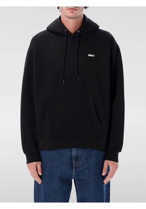 Sweatshirt OBEY Men color Black