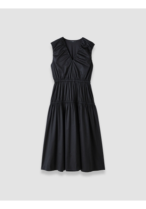 Sembat Cotton Sateen Dress - 34