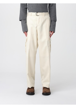 Pants PT TORINO Men color White