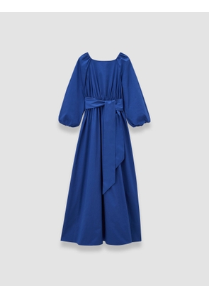 Bellan Cotton Sateen Dress - 32