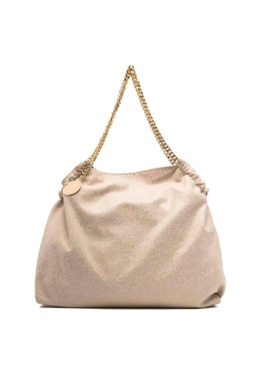 Stella Mccartney Eco Shaggy Deer Tote Bag
