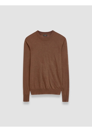 Cashair Round Neck Jumper - XS