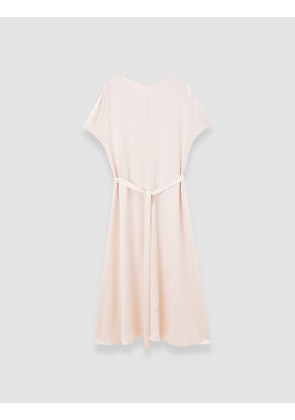 Daviel Silk Satin Dress - 34