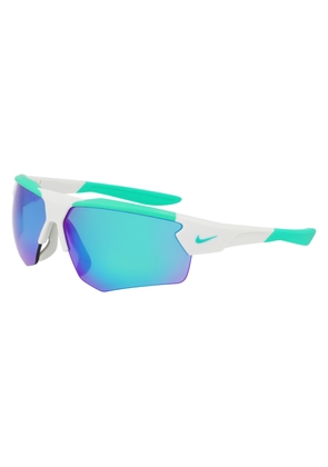 Nike Green Mirror Sport Mens Sunglasses NIKE CLOAK DUO EV24036 907 71