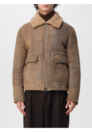 Jacket SALVATORE SANTORO Men color Brown