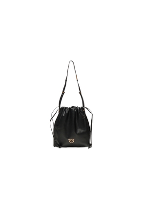 Pinko Shoulder Bag With Logo