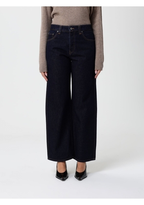 Jeans KHAITE Woman color Denim