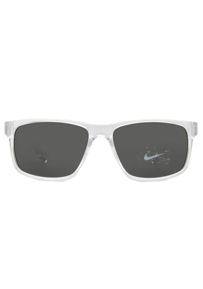 Nike Grey Square Mens Sunglasses NIKE CRUISER MI EV0834 901 59