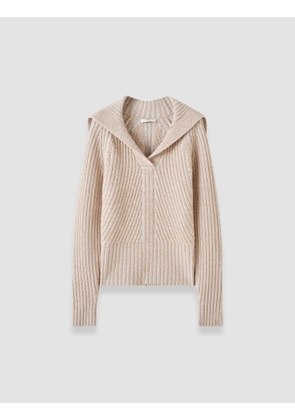Robby Mouliné Merino Knit Jumper - M