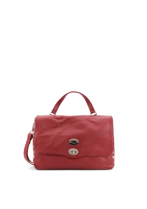 Zanellato Postina M Leather Shoulder Bag